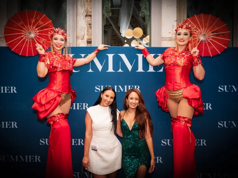 Kylie Simpson- Stilts Performer Sydney