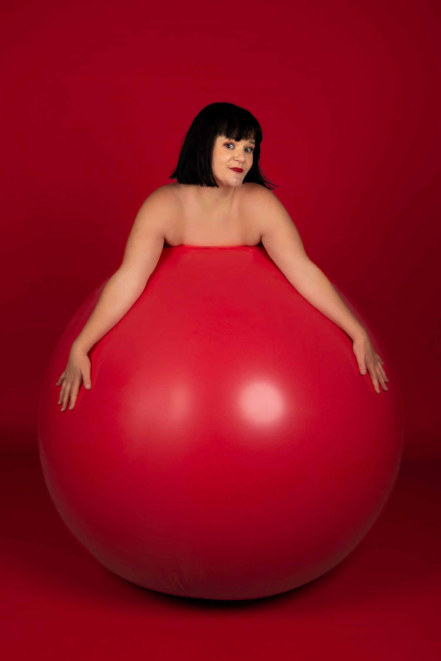 Ciara Thorburn, circus artist