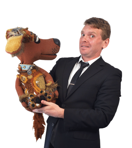 corporate comedian, comedy ventriloquist