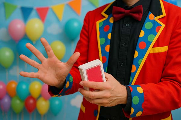 children's party entertainers