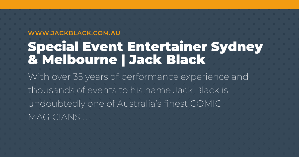 event entertainment agencies australia