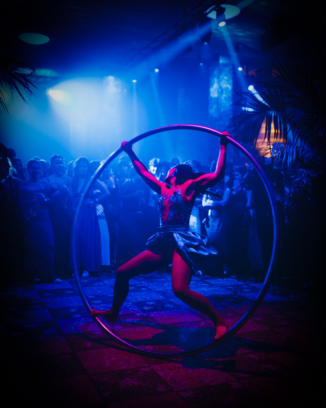 Circus Performers