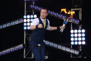 Live Entertainment james
