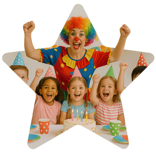 Kids Party Entertainment Sydney