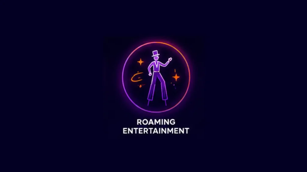 roaming entertainment Sydney