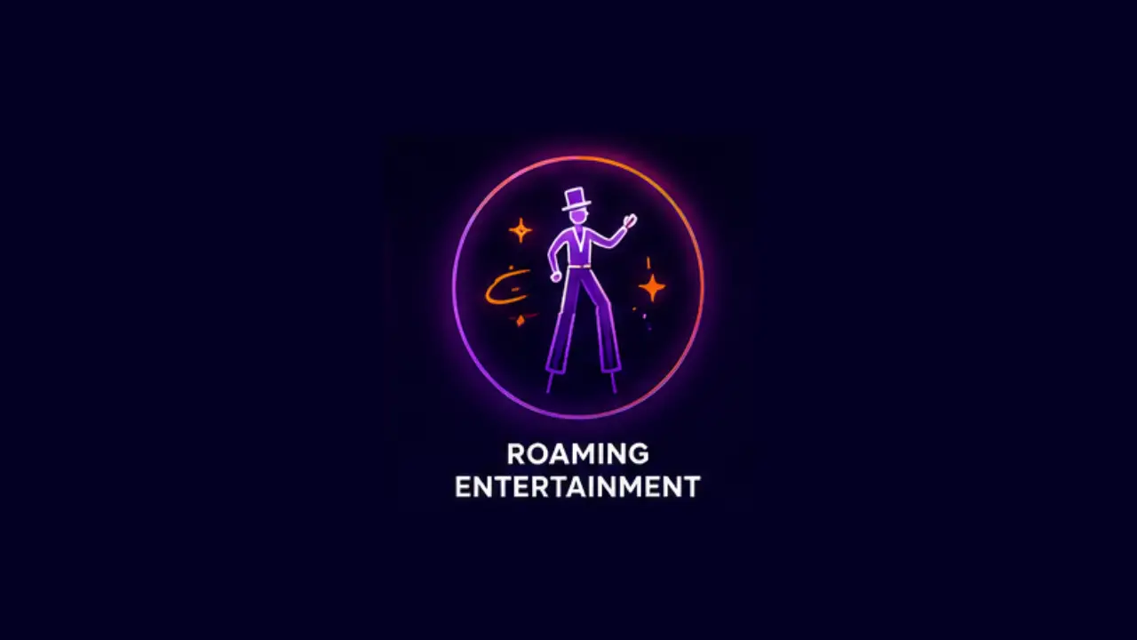 roaming entertainment Sydney
